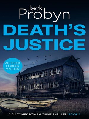 cover image of Death's Justice